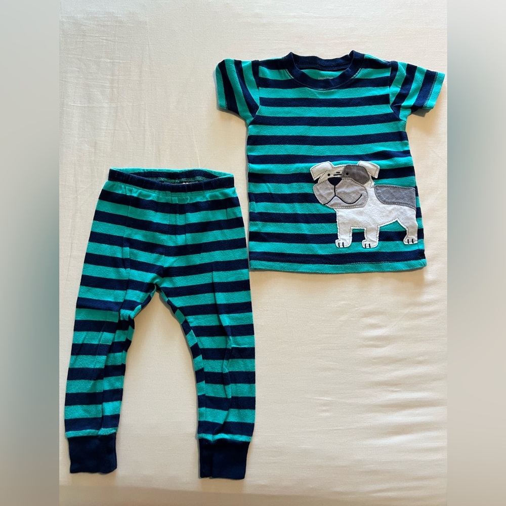 Toddler pajama